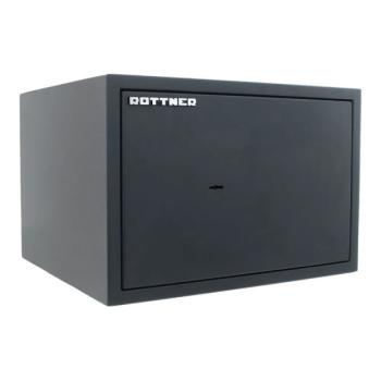 Rottner Möbeltresor S2 PowerSafe 300 Doppelbartschloss anthrazit T05722